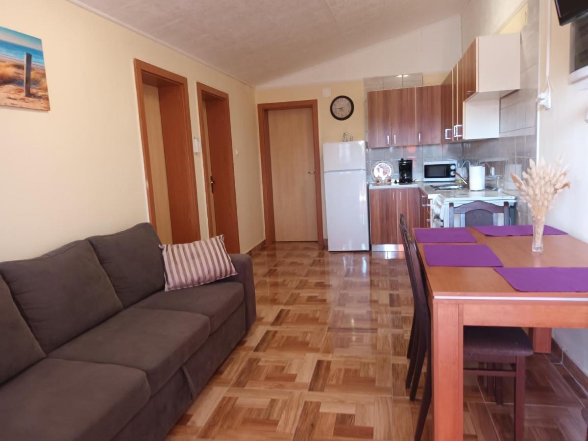 Apartman Zlata Вир Экстерьер фото